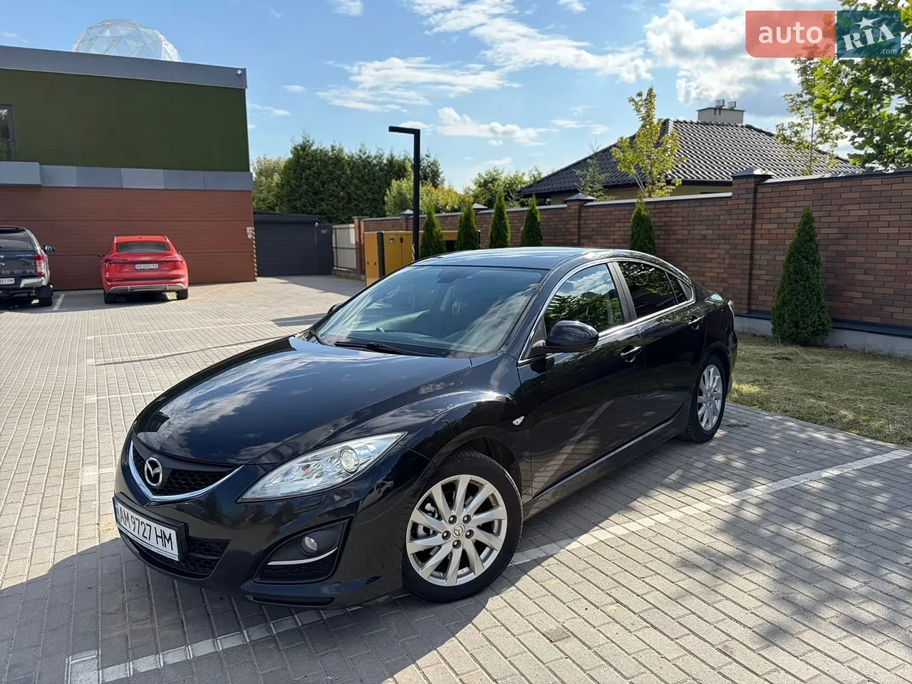 Mazda 6 2010 photo 4