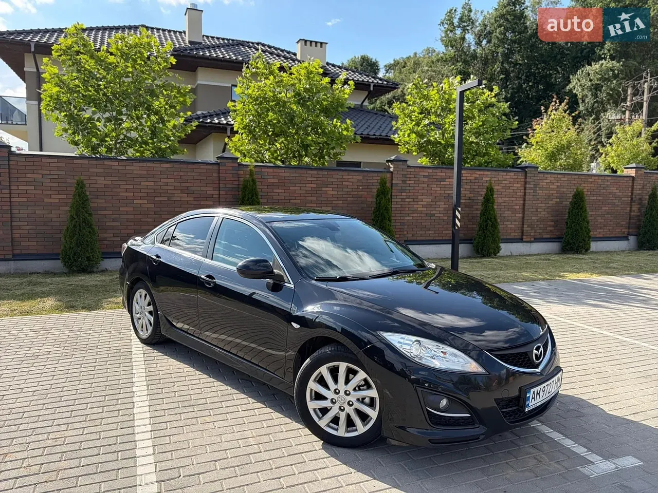 Mazda 6