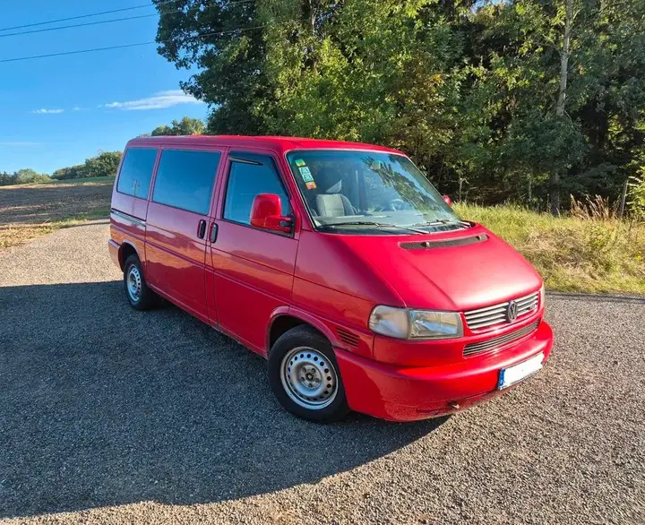 Volkswagen T4 Bus
