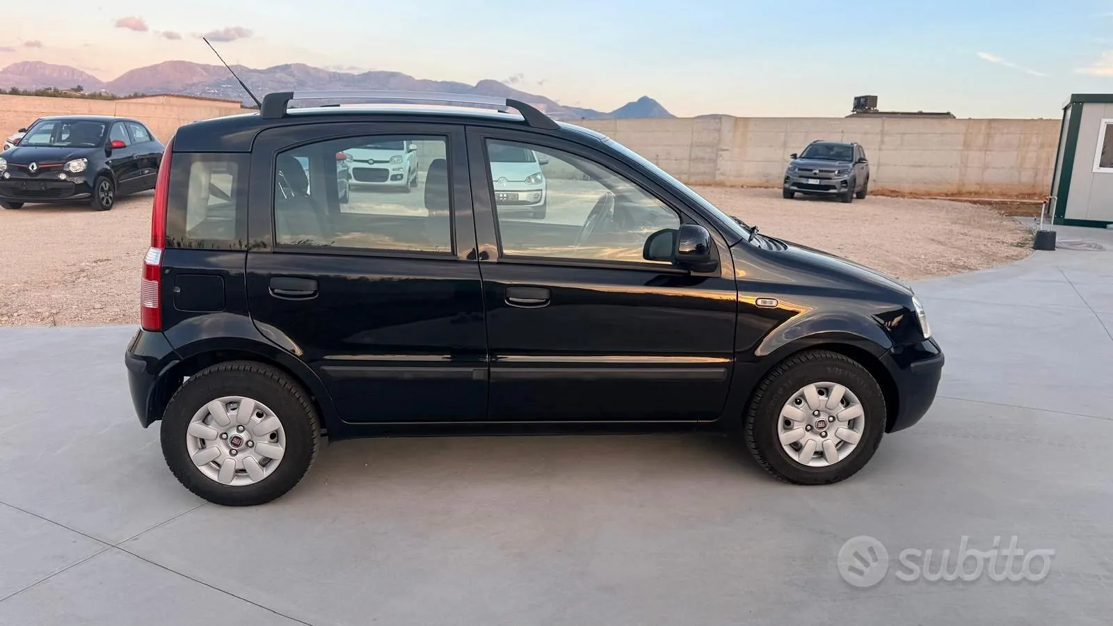 Fiat Panda 2010 photo 4