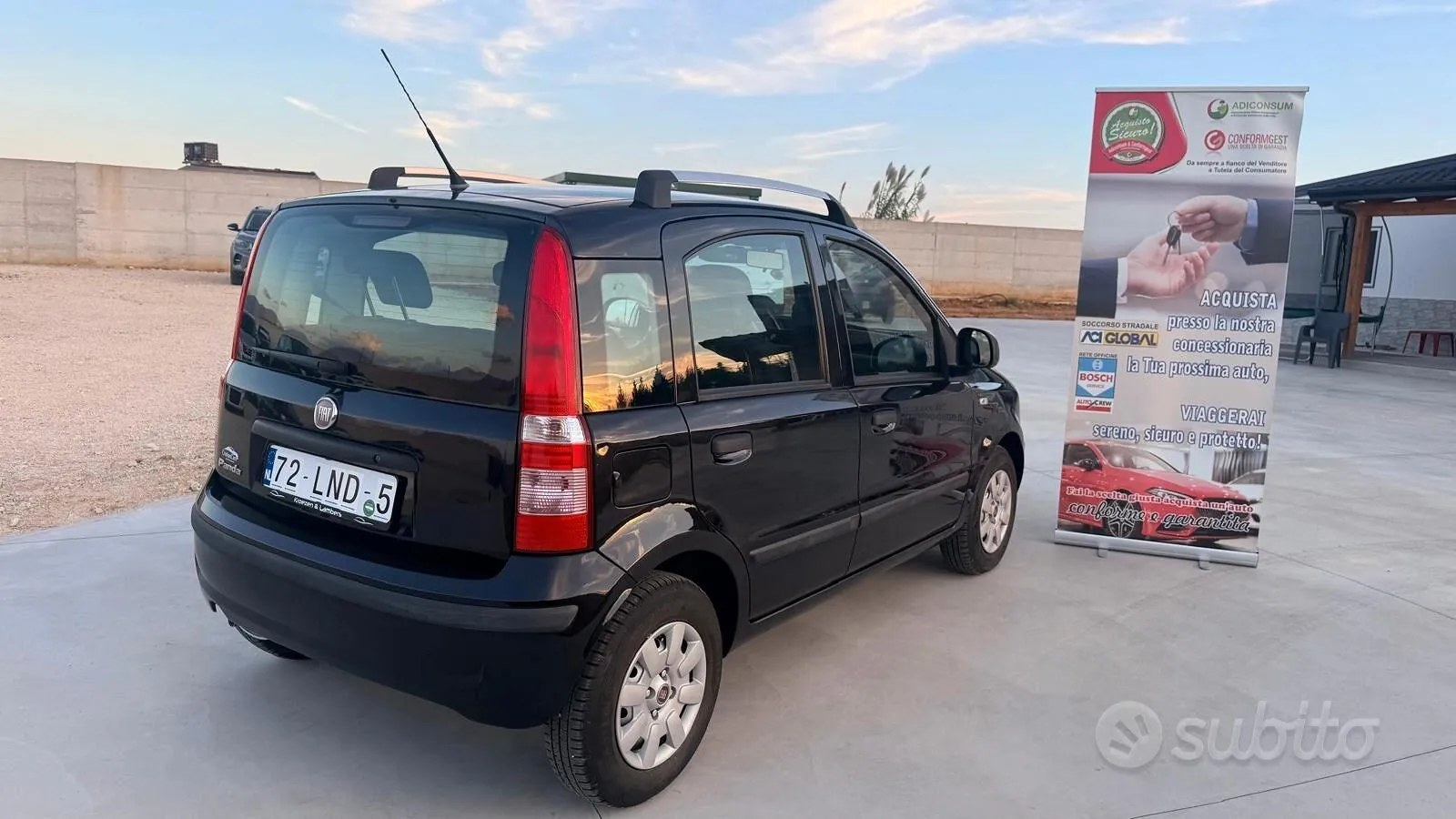 Fiat Panda 2010 photo 5