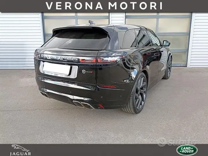 Land Rover Velar 2020 photo 2