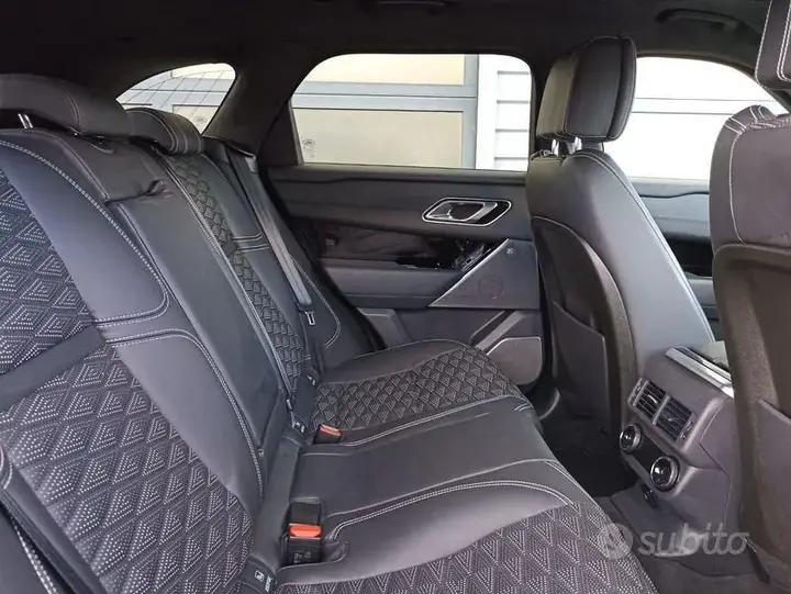 Land Rover Velar 2020 photo 5