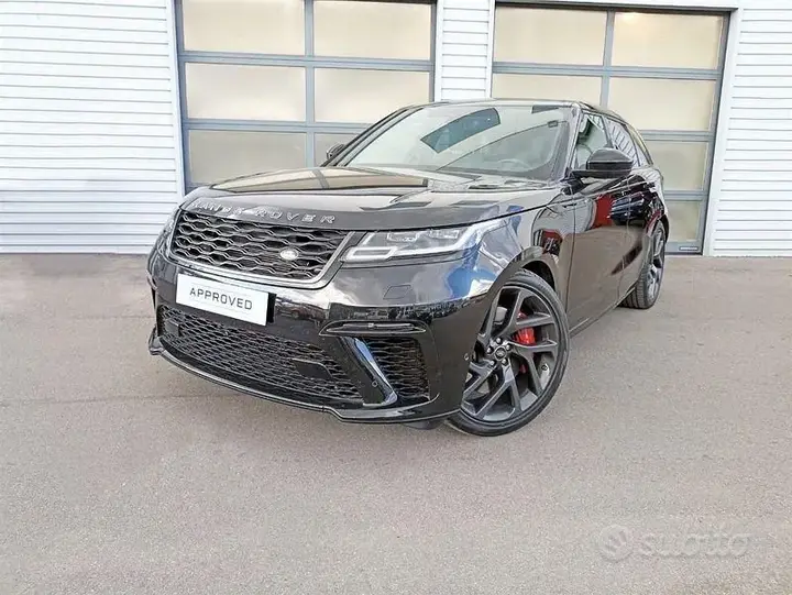 Land Rover Velar