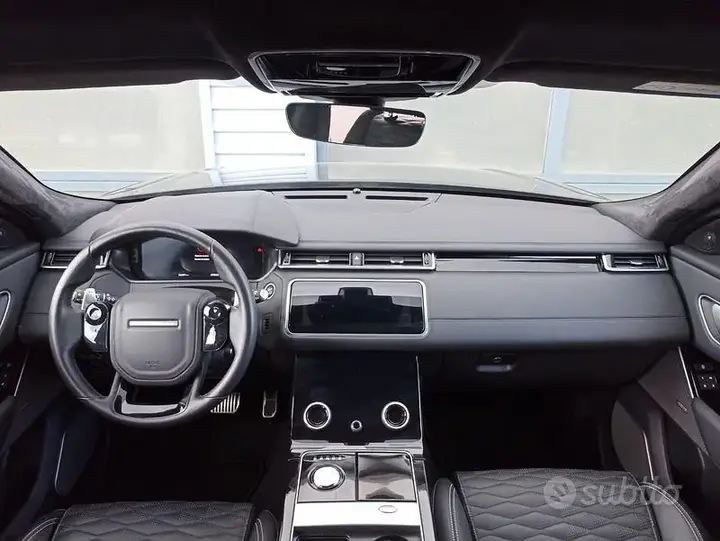 Land Rover Velar 2020 photo 4