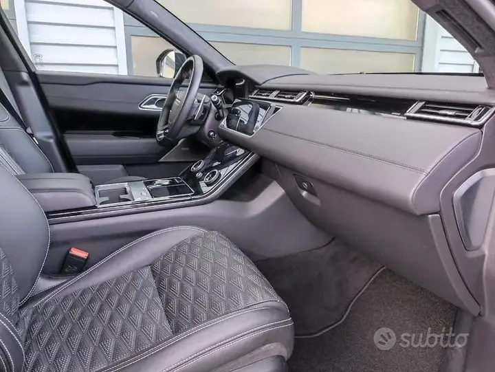Land Rover Velar 2020 photo 3