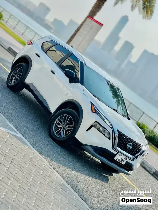 Nissan Rogue 2023 photo 2