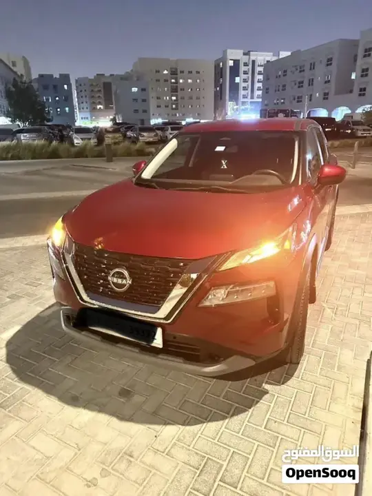 Nissan Rogue 2023 photo 5