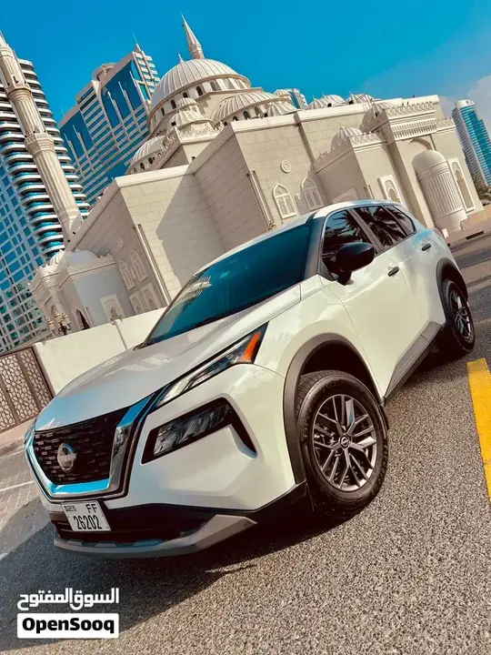 Nissan Rogue 2023 photo 3