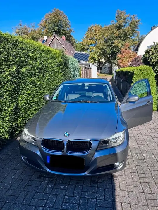 BMW 318D