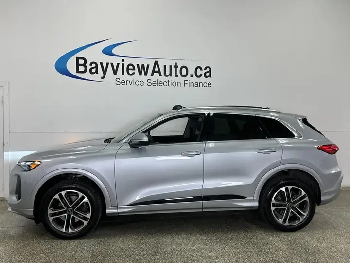 Audi Q5 2025 photo 4