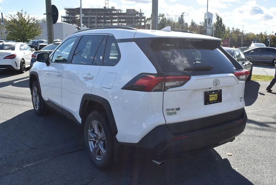 Toyota Rav4 2022 photo 3
