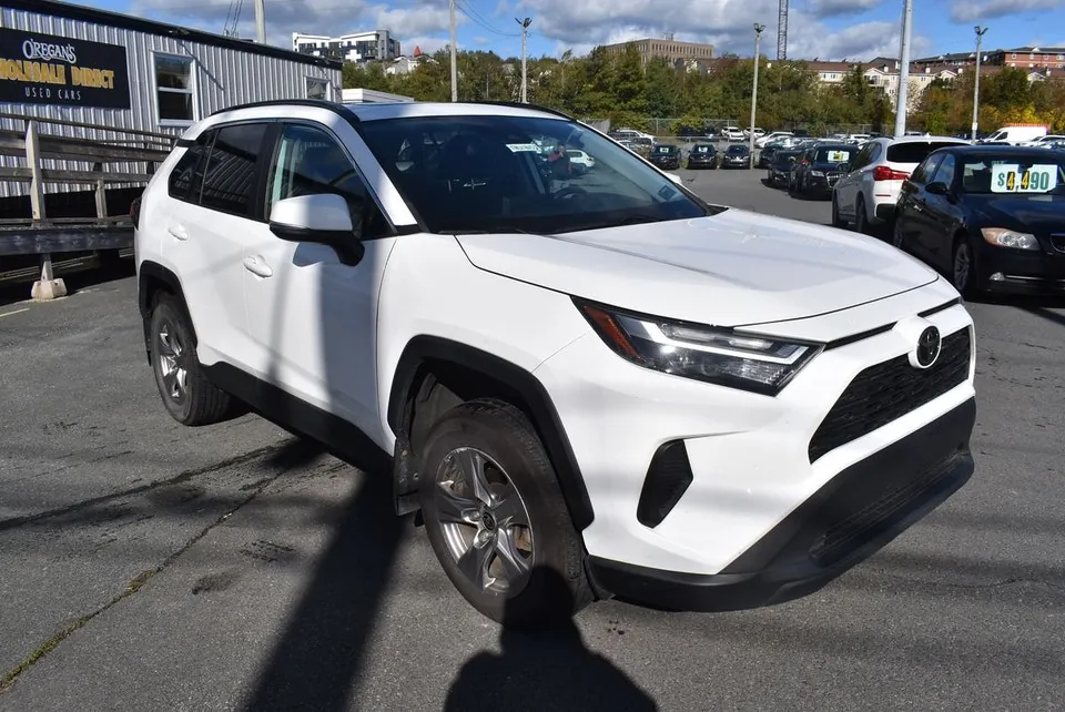 Toyota Rav4 2022 photo 5