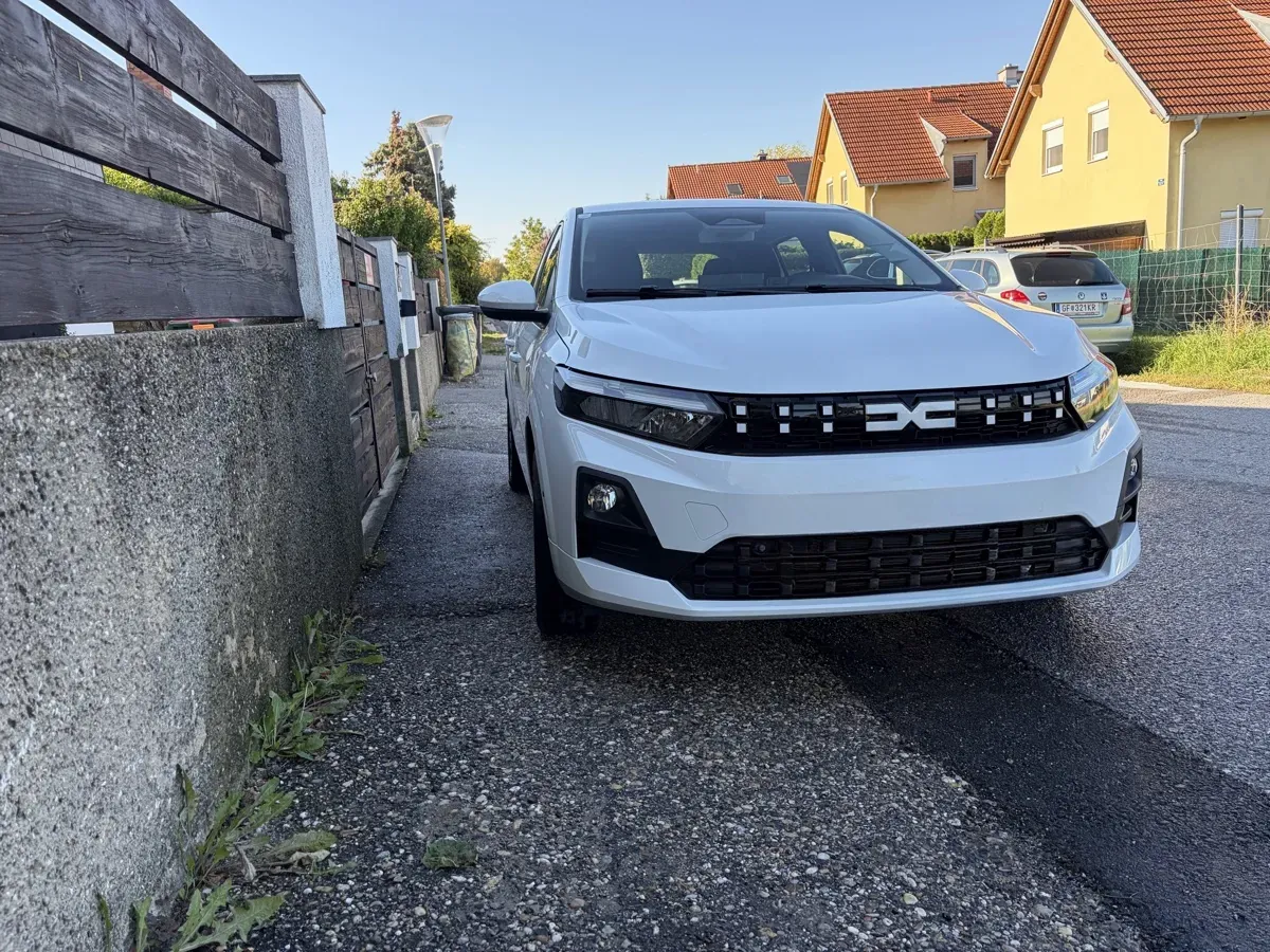 Dacia Sandero 2026 photo 3
