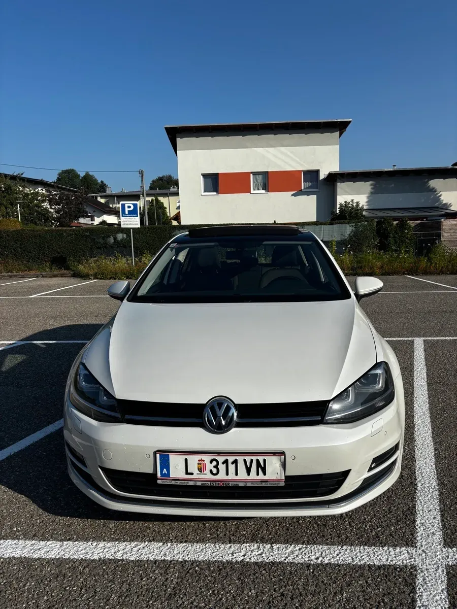 Volkswagen Golf 2013 photo 3