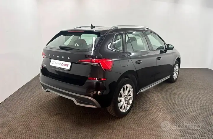 Skoda Kamiq 2023 photo 5