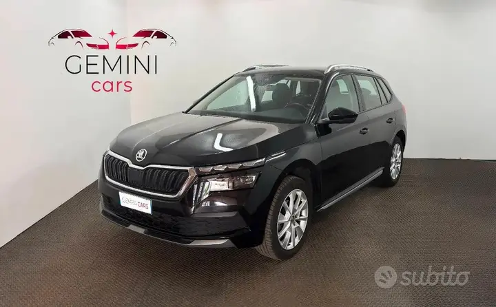 Skoda Kamiq 2023 photo 2