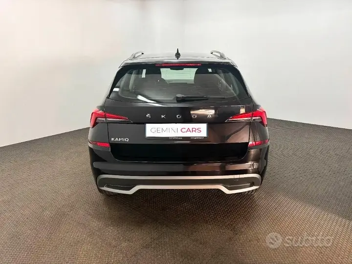 Skoda Kamiq 2023 photo 4