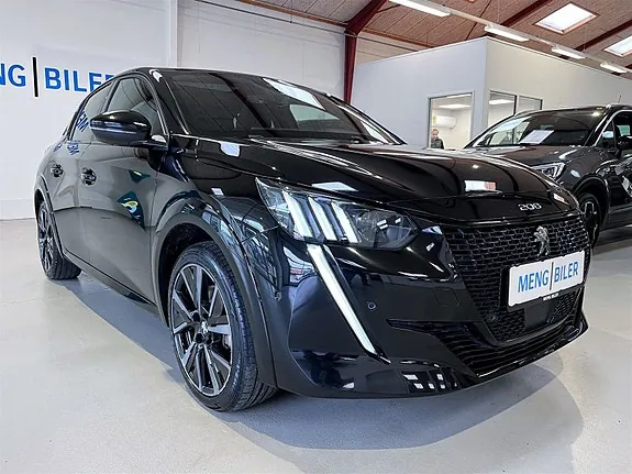 Peugeot E-208 2023 photo 3