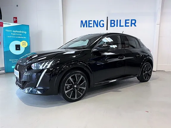 Peugeot E-208