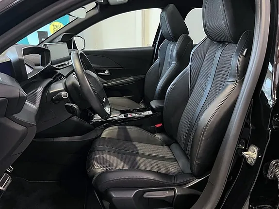 Peugeot E-208 2023 photo 4
