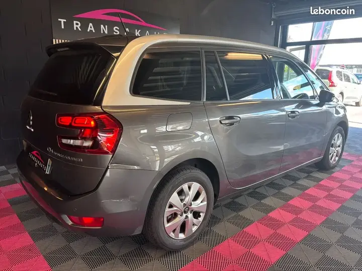 Citroen C4 Spacetourer 2021 photo 3