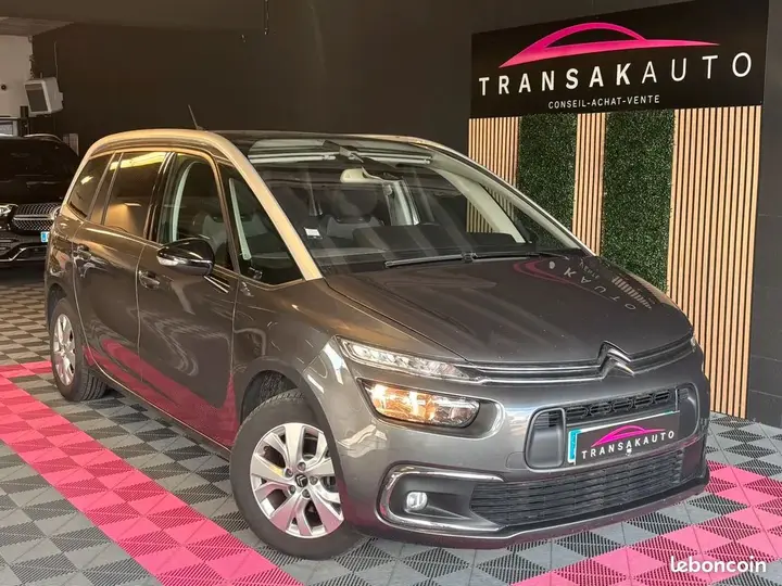 Citroen C4 Spacetourer