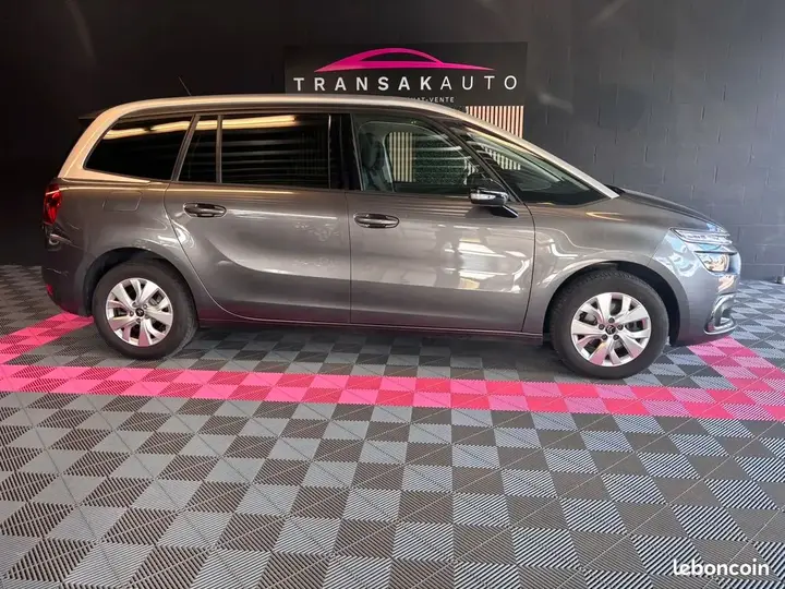 Citroen C4 Spacetourer 2021 photo 2