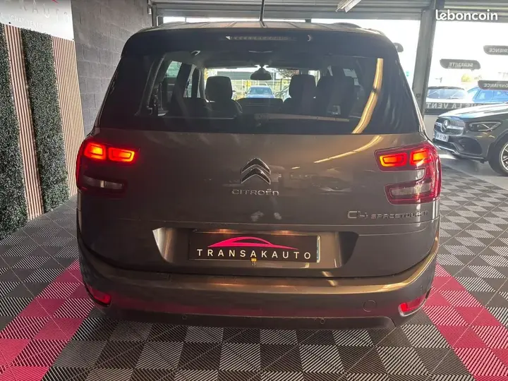 Citroen C4 Spacetourer 2021 photo 4