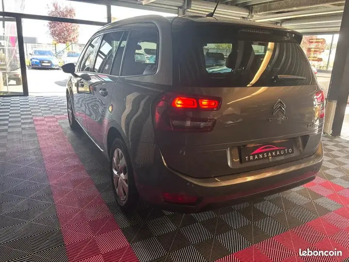 Citroen C4 Spacetourer 2021 photo 5