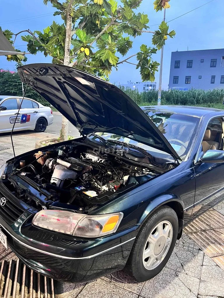 Toyota Camry 1997 photo 2