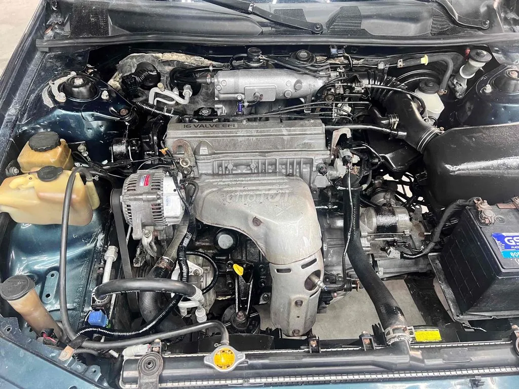 Toyota Camry 1997 photo 4