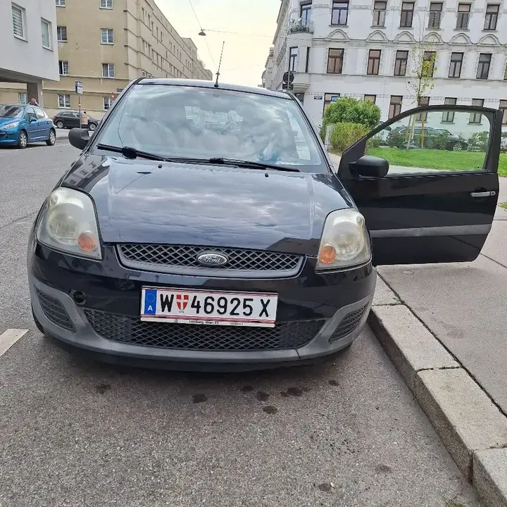 Ford Fiesta Ambiente