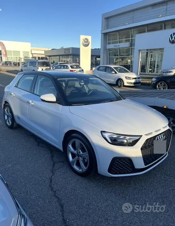 Audi A1 Sportback