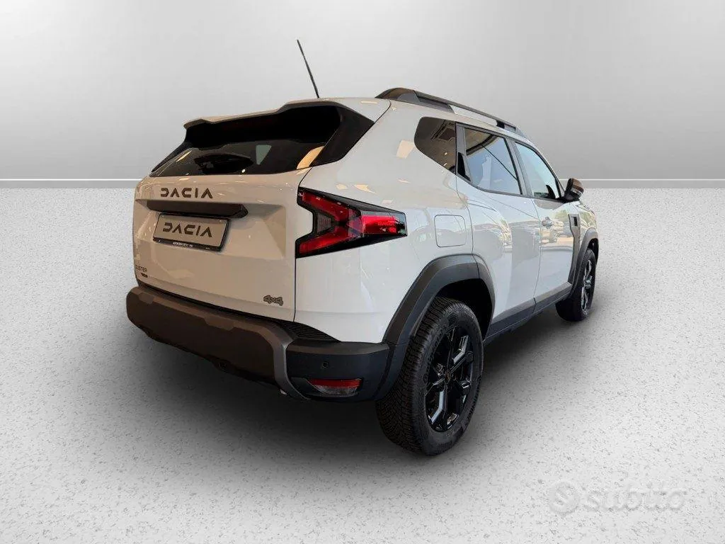 Dacia Duster photo 2