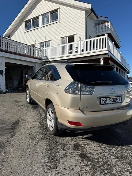 Lexus Rx300 2006 photo 4
