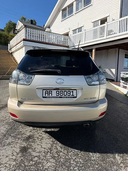 Lexus Rx300 2006 photo 5
