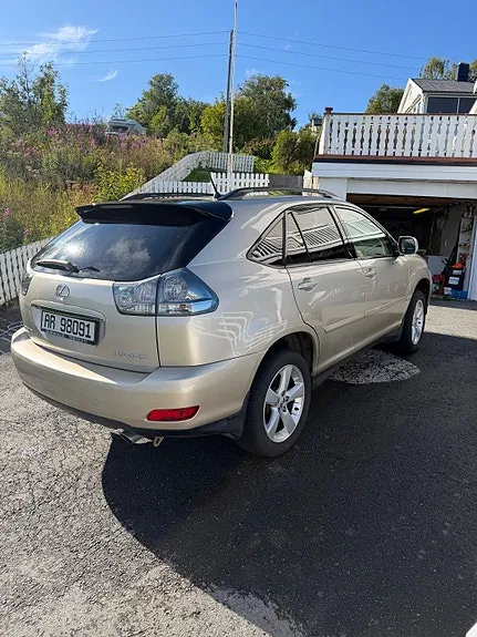 Lexus Rx300 2006 photo 3