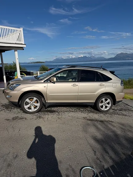 Lexus Rx300 2006 photo 2