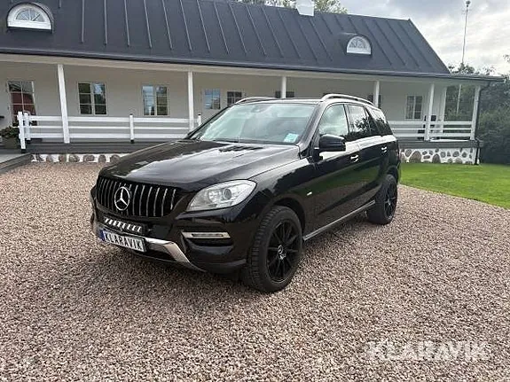 Mercedes-Benz Ml250