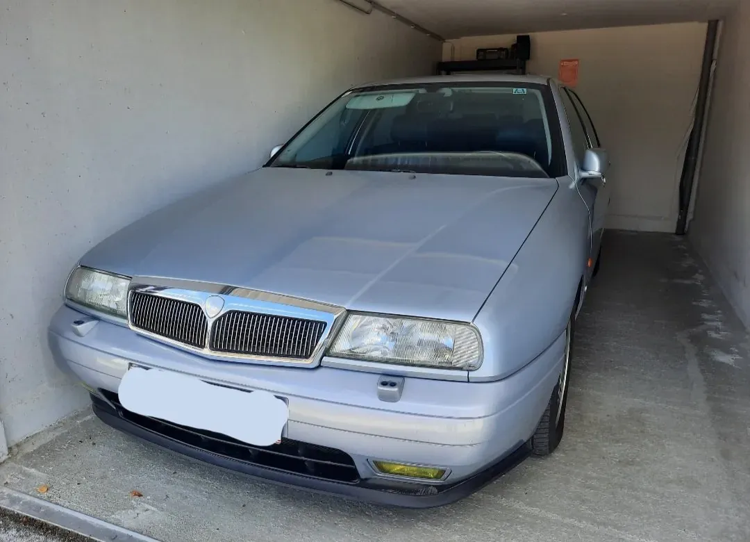 Lancia Kappa