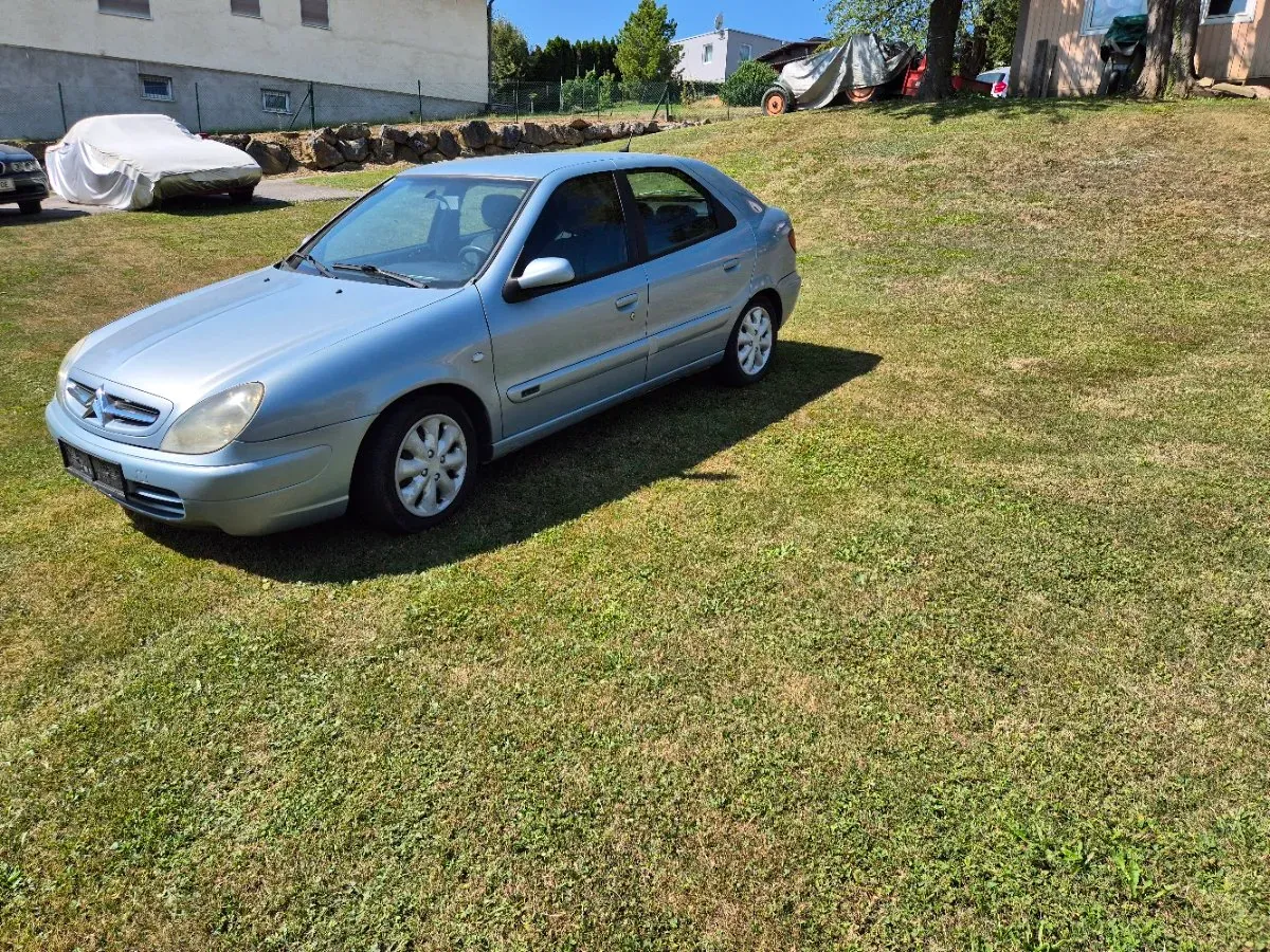 Citroen Xsara