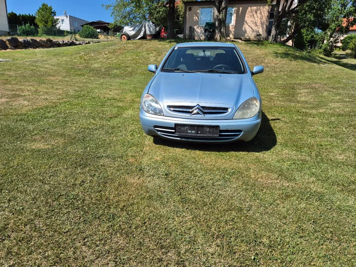 Citroen Xsara 2001 photo 3