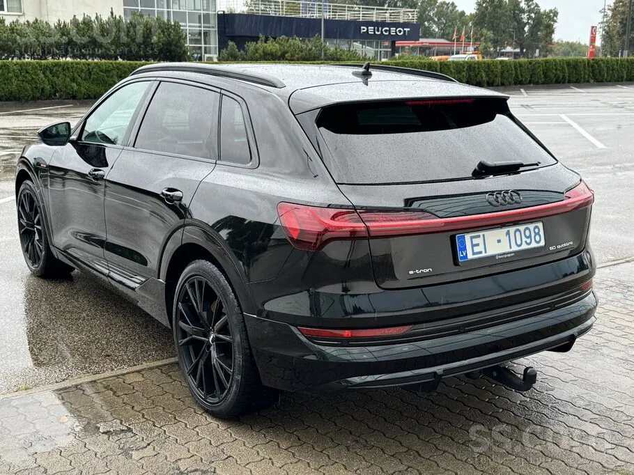 Audi E-Tron 2019 photo 3