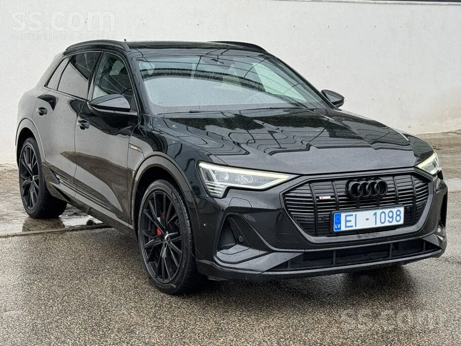 Audi E-Tron 2019 photo 2