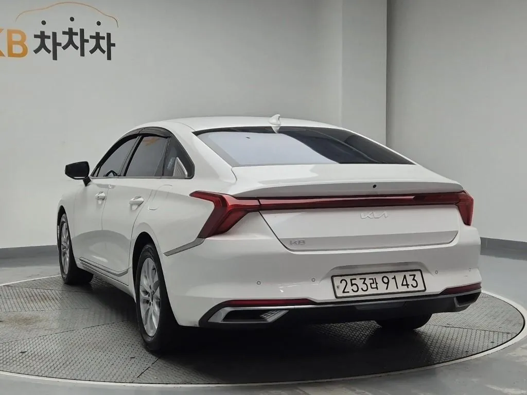 Kia K8 2023 photo 2