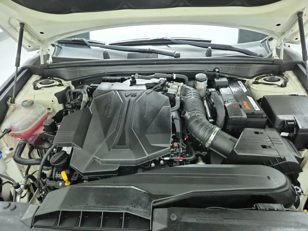 Kia K8 2023 photo 5