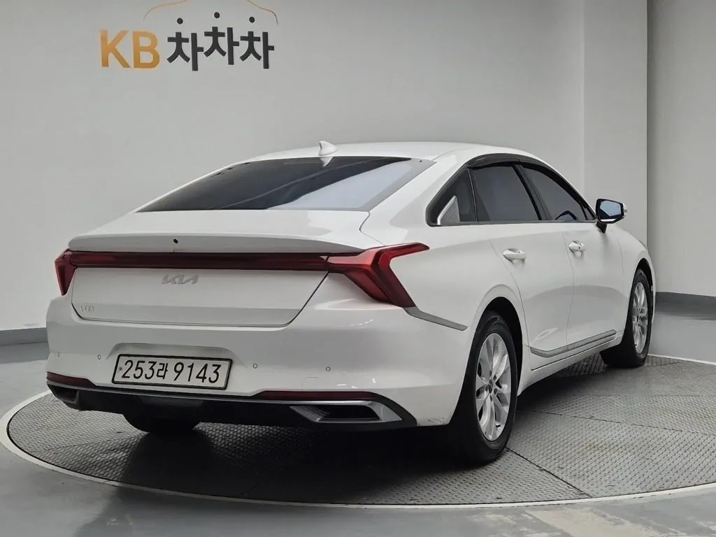 Kia K8 2023 photo 3