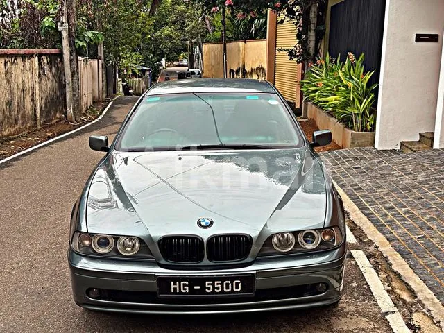 BMW 525I 2003 photo 3