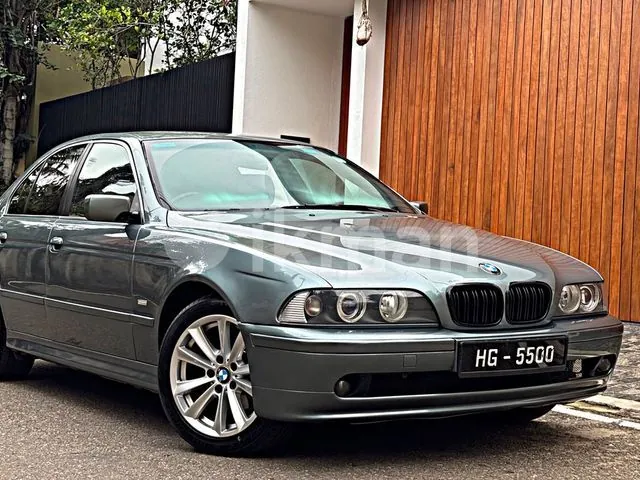 BMW 525I